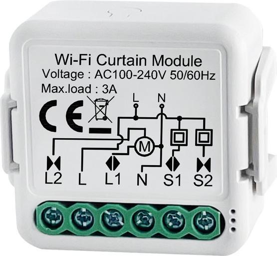 Image du produit Netplus Shutter Switch