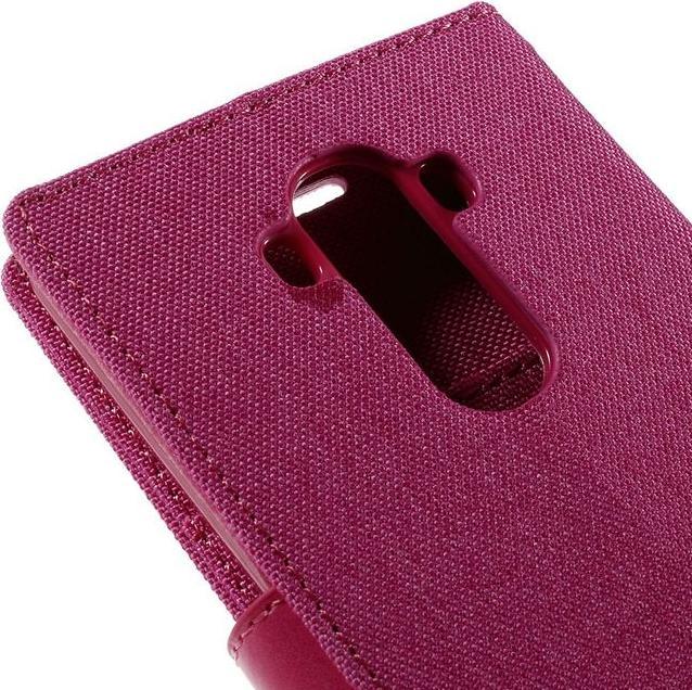 Produktbild Goospery Canvas Diary Series (LG G4)