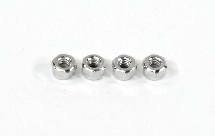 Immagine prodotto HPI Nylon M2.6 (argento/4st) (savage 21)