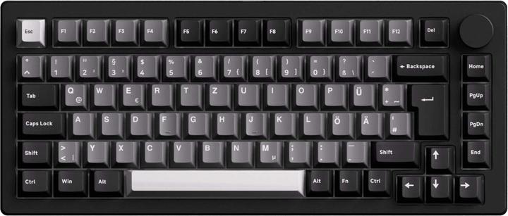Image du produit Akko Monsgeek M1 V5 (DE, Filaire, Sans fil)
