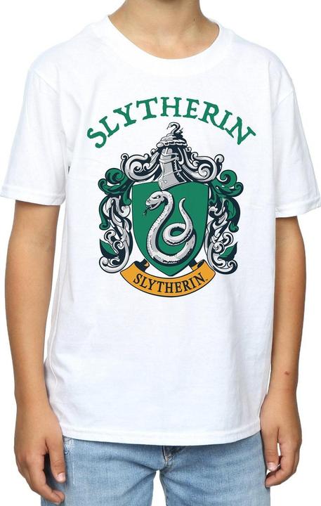 Produktbild Slytherin Crest TShirt Jungen (140, 146)