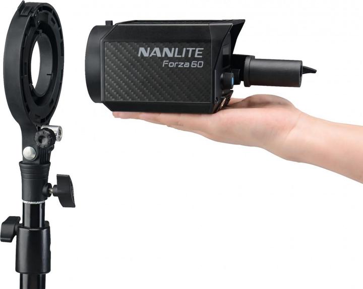 Actual product image Nanlite Bowens Adapter FM Mount (Adapter)