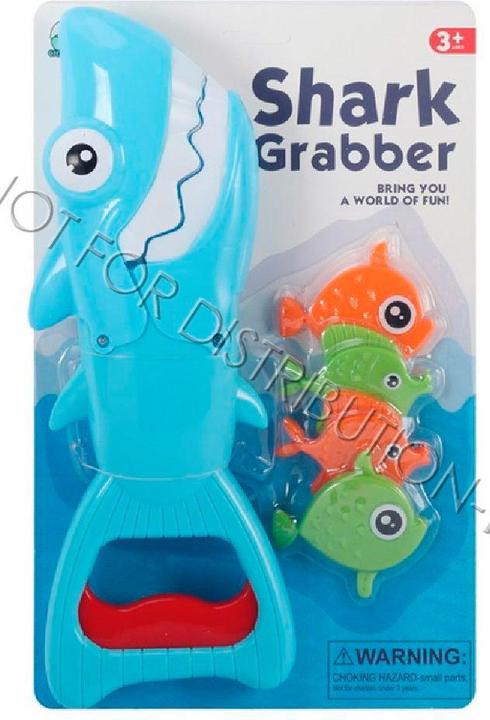 Produktbild Sombo Tauchspiel Hai mit Fischen