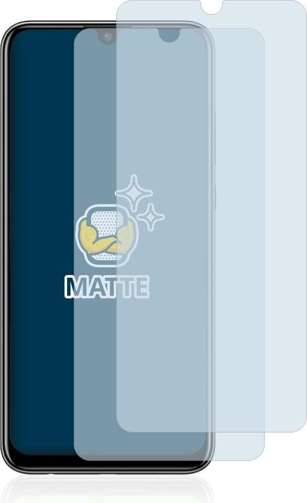 Produktbild BROTECT Entspiegelungs-Schutzfolie Displayschutz Matt (2 Stück, Huawei P Smart (2020))