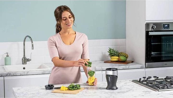 Produktbild Ninja QB3001EUS Mixer & Smoothie Maker (EU-Stecker, 700 W)