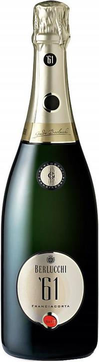 Berlucchi Franciacorta Saten DOCG Lombardia 61"" (1 x 150 cl)
