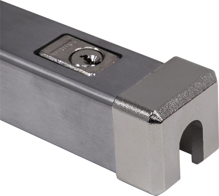 Abus FPR217 ER AL0125 Armoured window latch - 1m