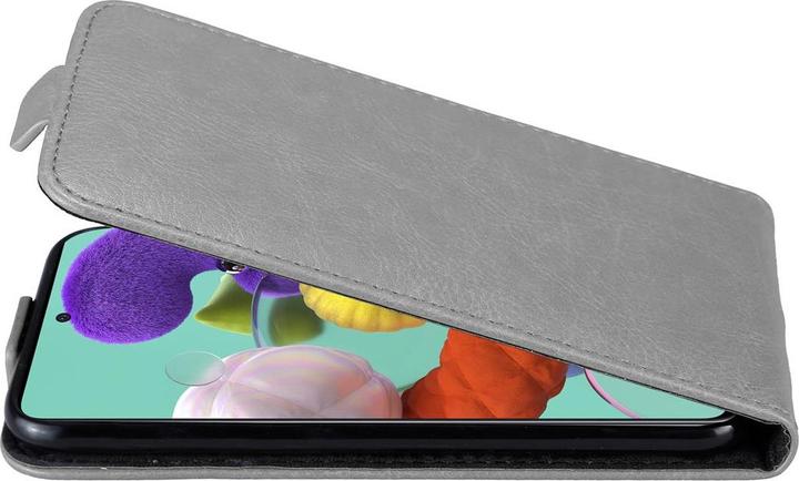Produktbild Cadorabo Flip wie Invis Cover (Samsung Galaxy A51 5G)