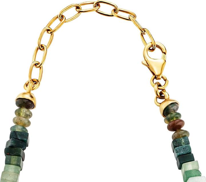 Image du produit Julie Julsen Collier Loving Stones (Argent 925)