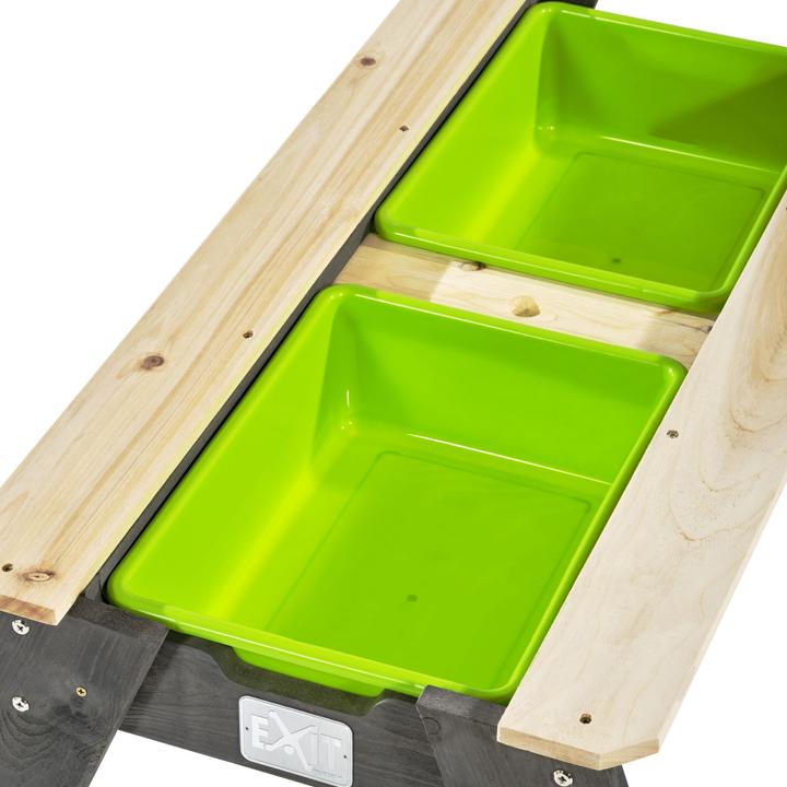 Immagine prodotto Exit Aksent sabbia, acqua e tavolo da picnic