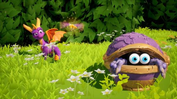 Produktbild Activision Spyro Reignited Trilogy (Switch, Switch Lite, Switch OLED, Multilingual)
