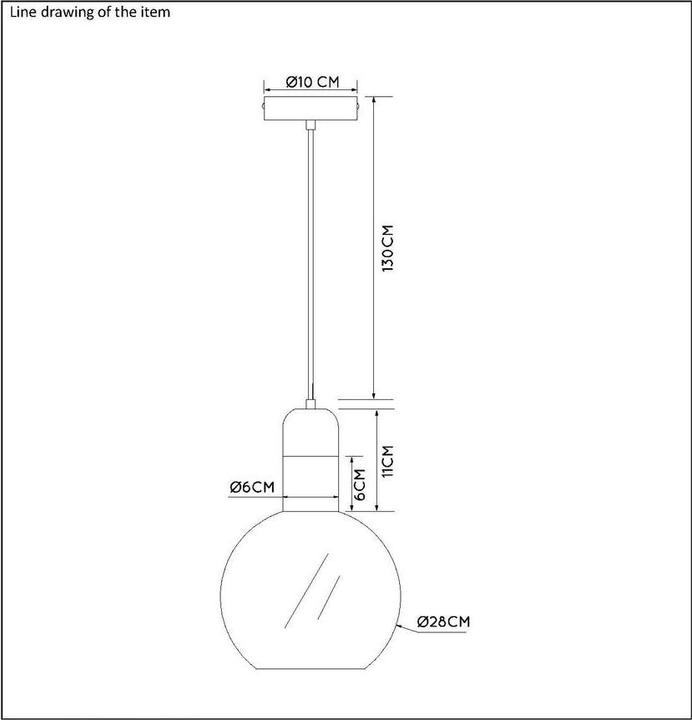 Image du produit Lucide Julius (E27)