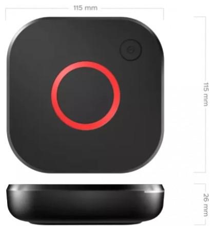 Immagine prodotto infomir MAG 544 W3 (4 GB, Linux)