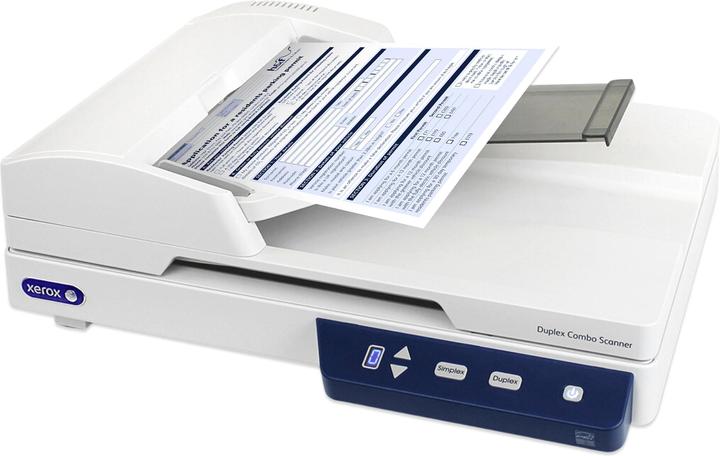 Produktbild Xerox Duplex Combo Scanner - Dokumentens (USB)