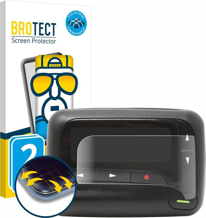 Produktbild BROTECT Full-Screen Displayschutz