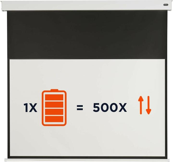 Immagine prodotto Celexon Motore schermo Batteria V2.0 Motor Pro Plus 220x124 cm 16:9 (38.98", 16:9)