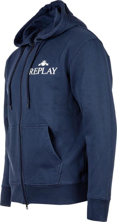 Produktbild Replay Sweatjacke Bequem sitzend (M)
