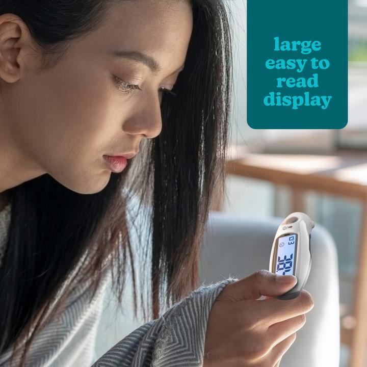 Produktbild Homedics TE-420-EU Thera-P Ear Thermometer (Berührungslos)