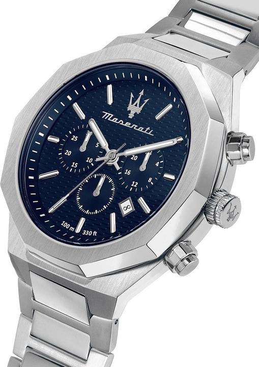 Produktbild Maserati Stile (Chronograph, 45 mm)
