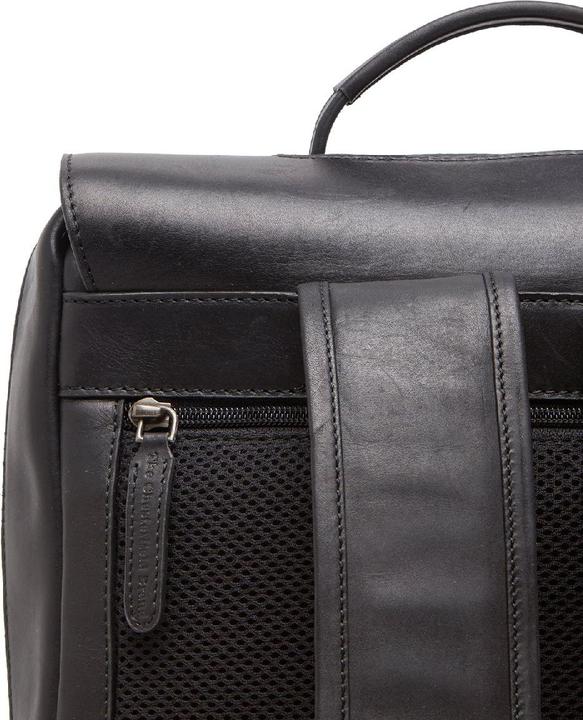 Actual product image The Chesterfield Brand Malta backpack leather 41 cm laptop compartment (12 l)