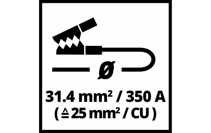 Produktbild Einhell BT-BO 25/1 A LED SP (350 A)