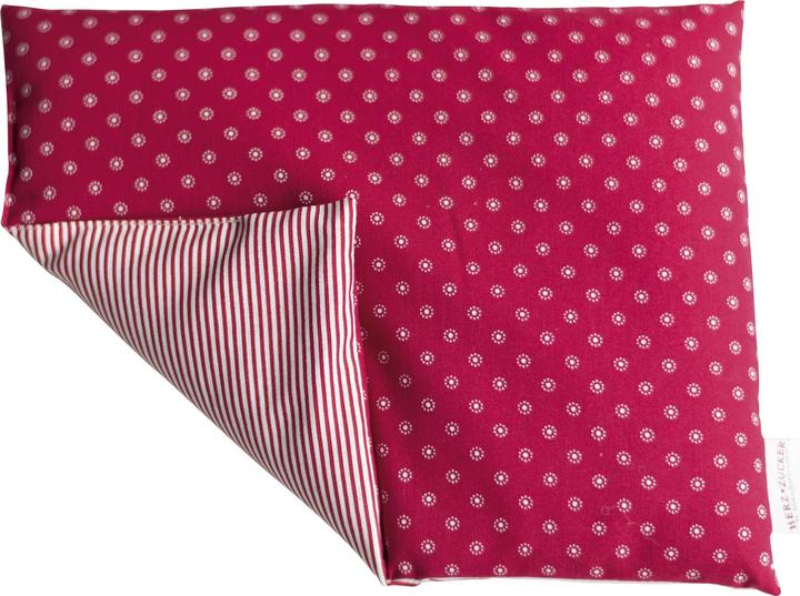 Herzzucker Rapskissen Sternchen (26 x 21 cm)