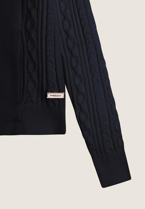 Produktbild Freddy Sweatshirt F4WINES (M)