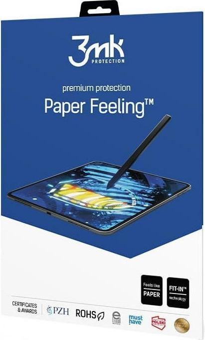 Image du produit 3MK PaperFeeling PocketBook Basic Lux 3 2szt/2pcs Folia