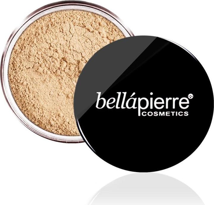 Bellapierre Cosmetics Mineral (Cinnamon)