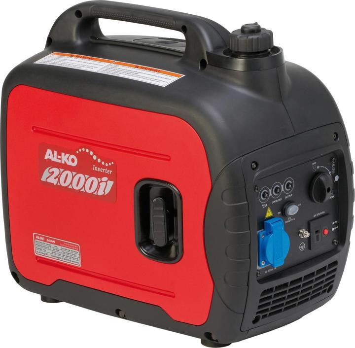 Produktbild AL-KO Benzin-Stromerzeuger 2000i (1600 W, 4 l)