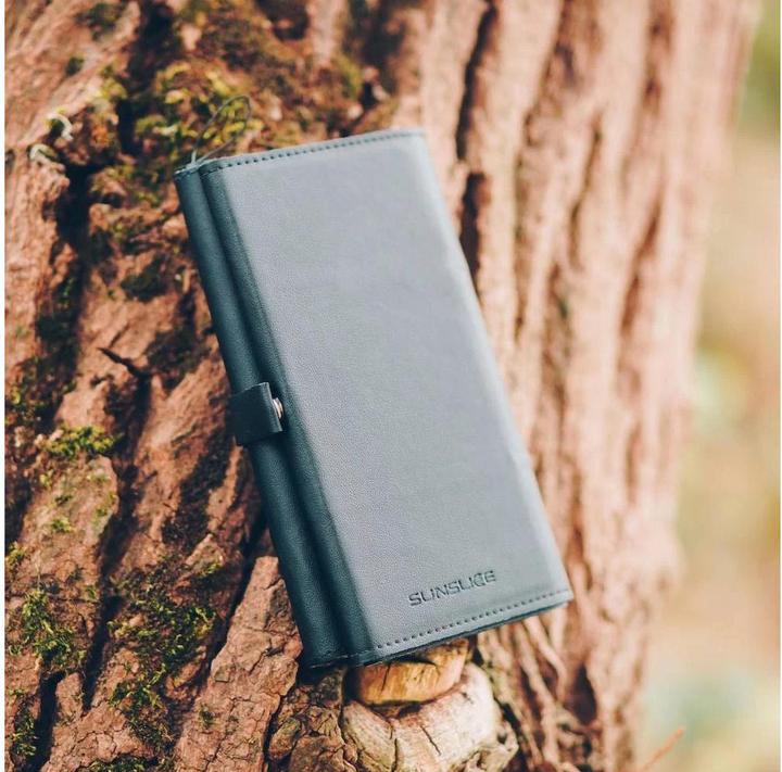 Produktbild Sunslice Tragbare Solar-Batterie 8W "Electron" (10000 mAh, 8 W, 20 Wh)