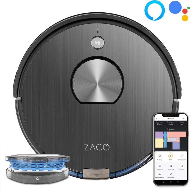 Zaco A10 (Robot aspirapolvere)