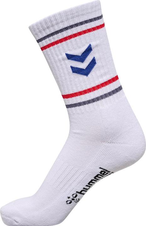 Image du produit hummel hml3-PACK SOCKS CHEVRON HIGH RETRO (46 - 48)