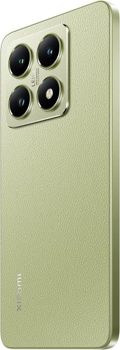 Produktbild Xiaomi 14T (256 GB, Lemon Green, 6.67", Dual SIM, 50 Mpx, 5G)
