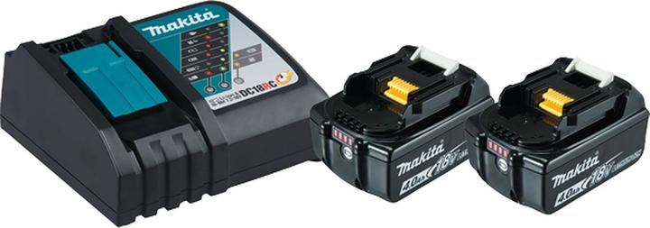 Immagine prodotto Makita Batterie e caricabatterie 197490-7 (18 V)