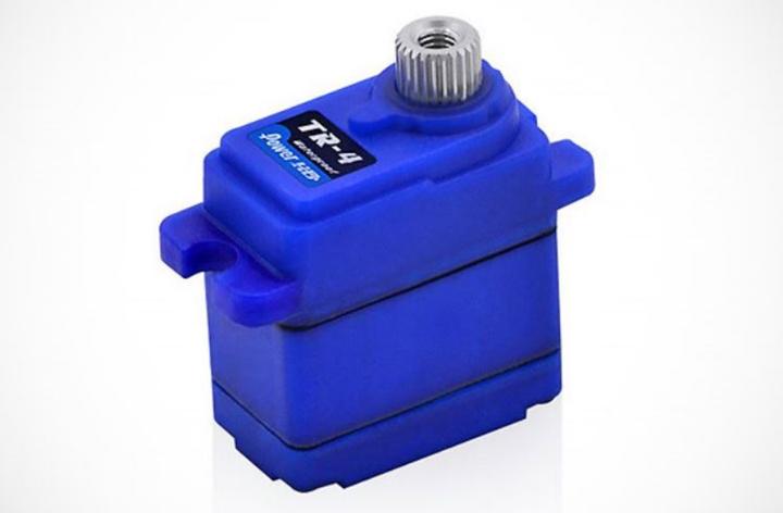 Power HD TR-4