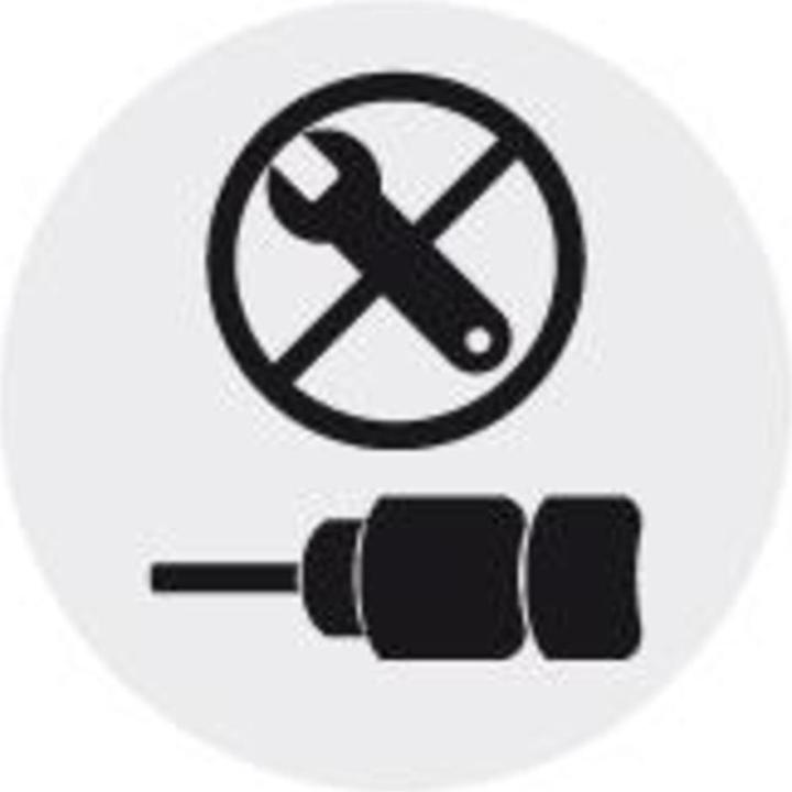 Image du produit Bosch Professional Marteau à percussion avec SDS-max GSH 5 CE (Fonctionnement sur secteur)