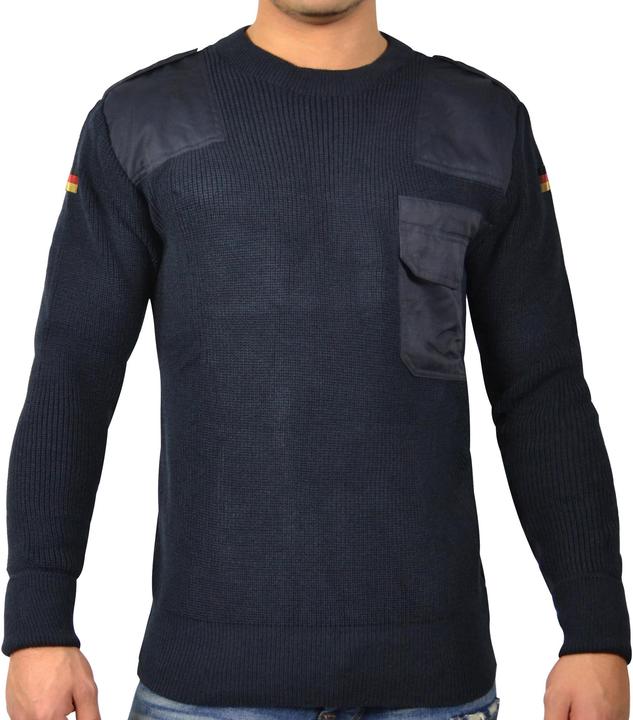 Produktbild Normani Herren BW-Pullover Dörentrup (6XL)