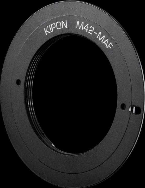 Image du produit Kipon Adaptateur objectif M42 vers appareil photo Minolta AF