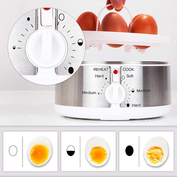 Actual product image Duronic EB35 Egg boiler