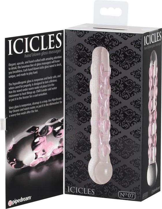 Actual product image Pipedream Icicles No. 7