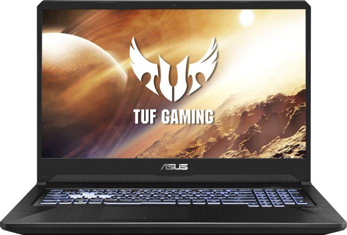 Actual product image ASUS TUF Gaming FX705DU-AU075T (17.30", AMD Ryzen 7 3750H, 16 GB, 512 GB, CH)