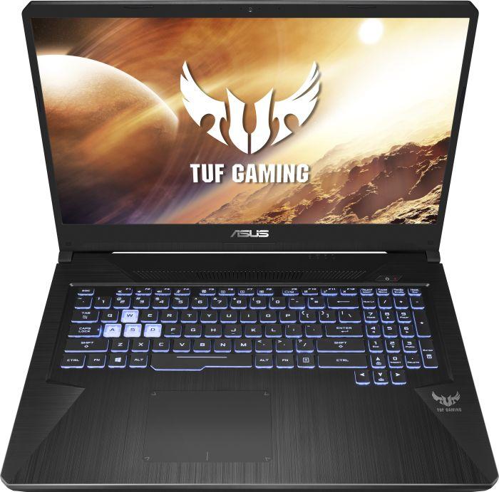 Actual product image ASUS TUF Gaming FX705DU-AU075T (17.30", AMD Ryzen 7 3750H, 16 GB, 512 GB, CH)