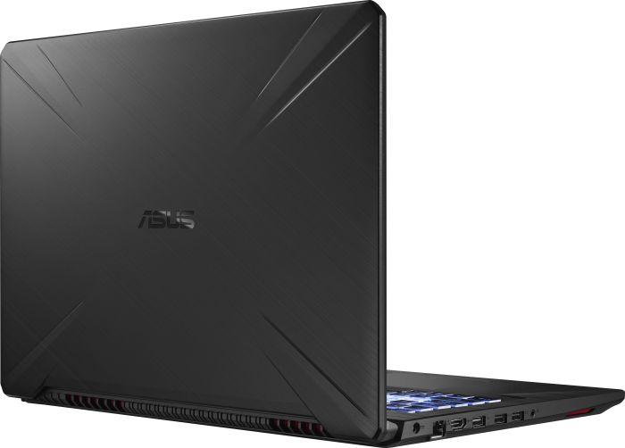 Actual product image ASUS TUF Gaming FX705DU-AU075T (17.30", AMD Ryzen 7 3750H, 16 GB, 512 GB, CH)
