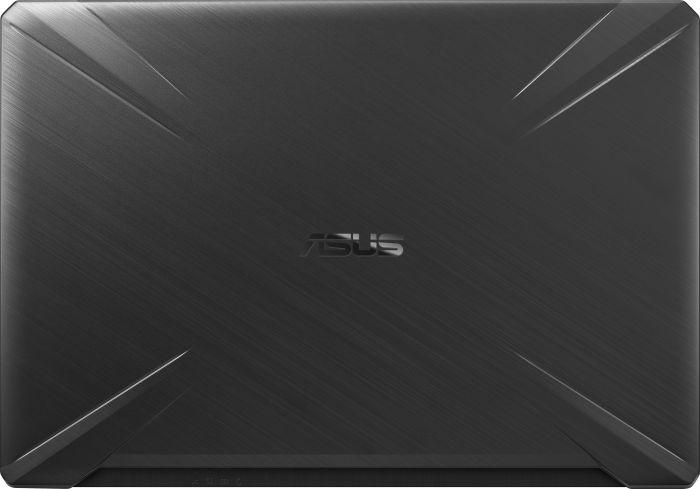 Actual product image ASUS TUF Gaming FX705DU-AU075T (17.30", AMD Ryzen 7 3750H, 16 GB, 512 GB, CH)