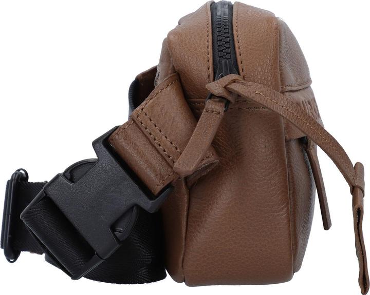 Actual product image Burkely Minimal Mason belt bag leather 23 cm