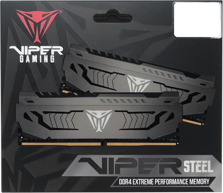 Produktbild Patriot Viper Steel (1 x 16GB, 3200 MHz, DDR4-RAM, DIMM)