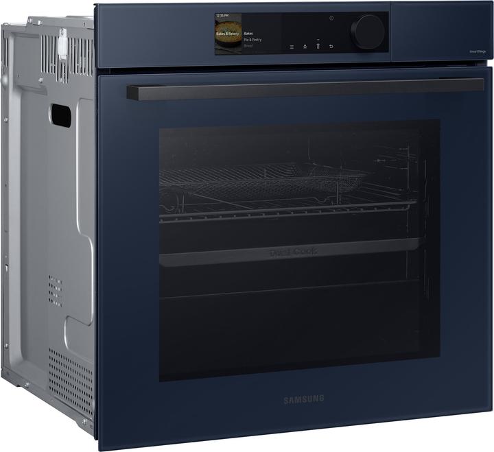 Image du produit Samsung NV7B6675CDN/U1 Bespoke Dual Cook, Clean Navy