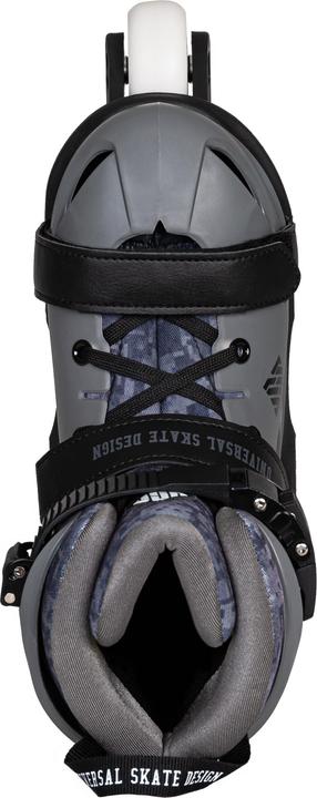 Immagine prodotto Powerslide Rollschuhe Glitch adj. GrauSchwarz 35-38 (35)