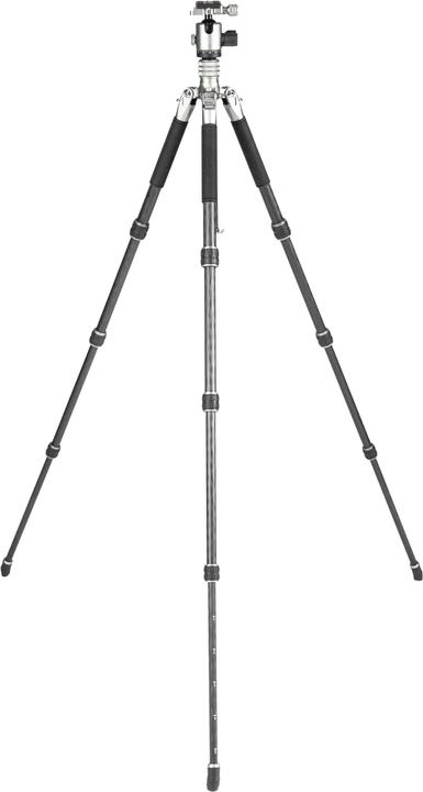 Actual product image Rollei Lion Rock Traveler S (Carbon)